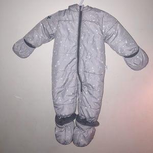 HOT PAWS snow suit